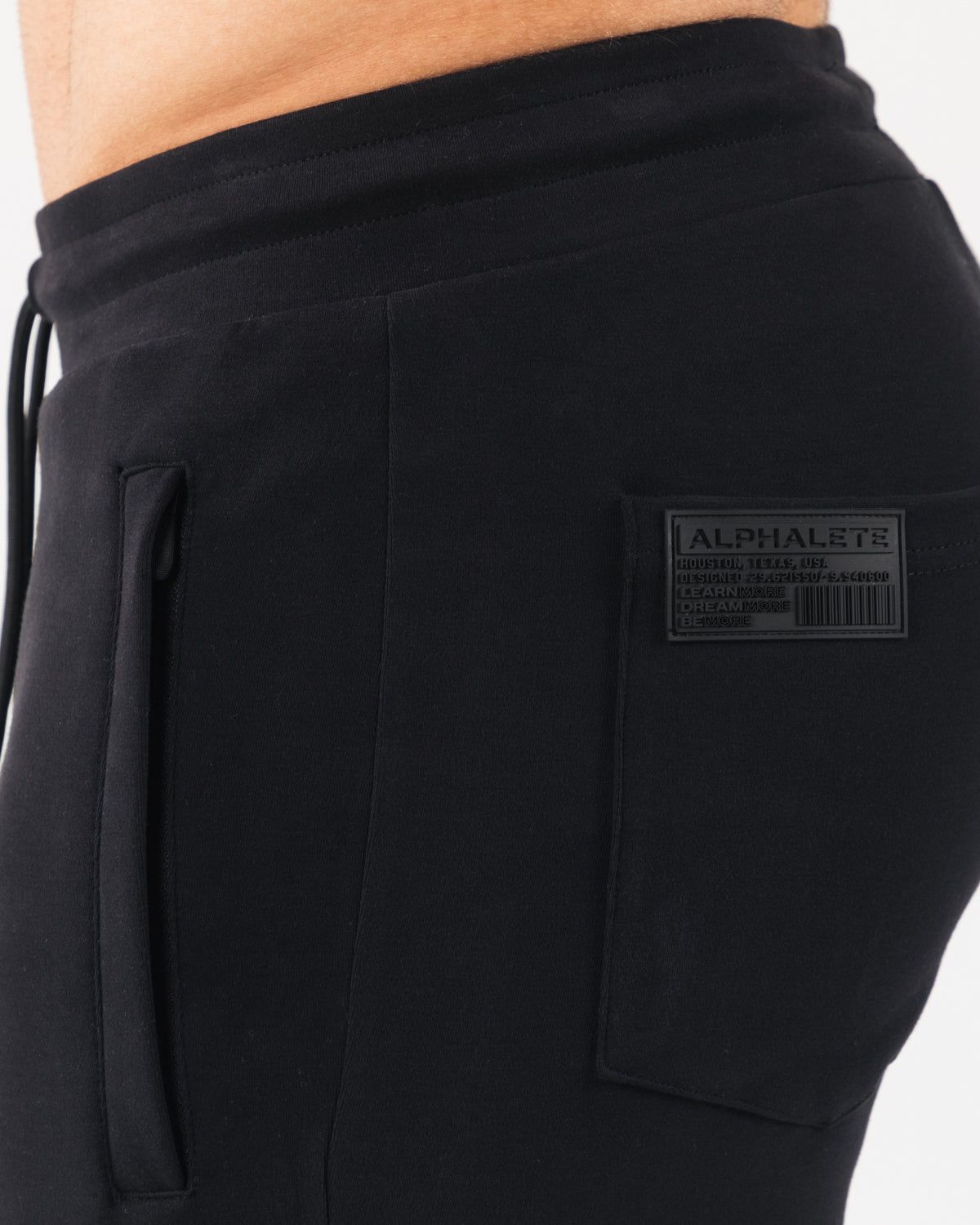 Identity Jogger - Black sold by Alphalete product image thumbnail 5