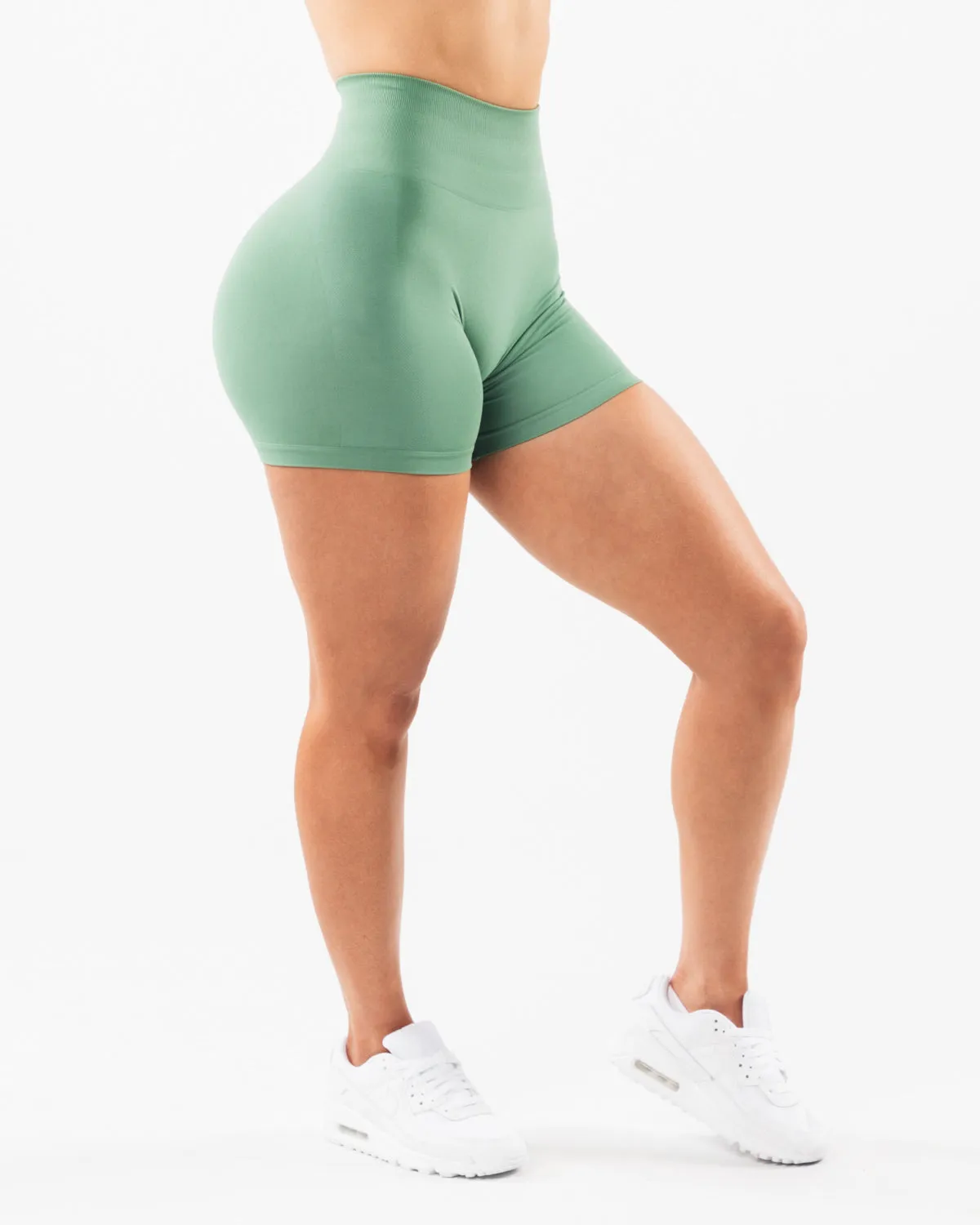 Amplify Short 4.5" - Jade sold by Alphalete product image thumbnail 5
