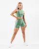 Amplify Short 4.5" - Jade sold by Alphalete