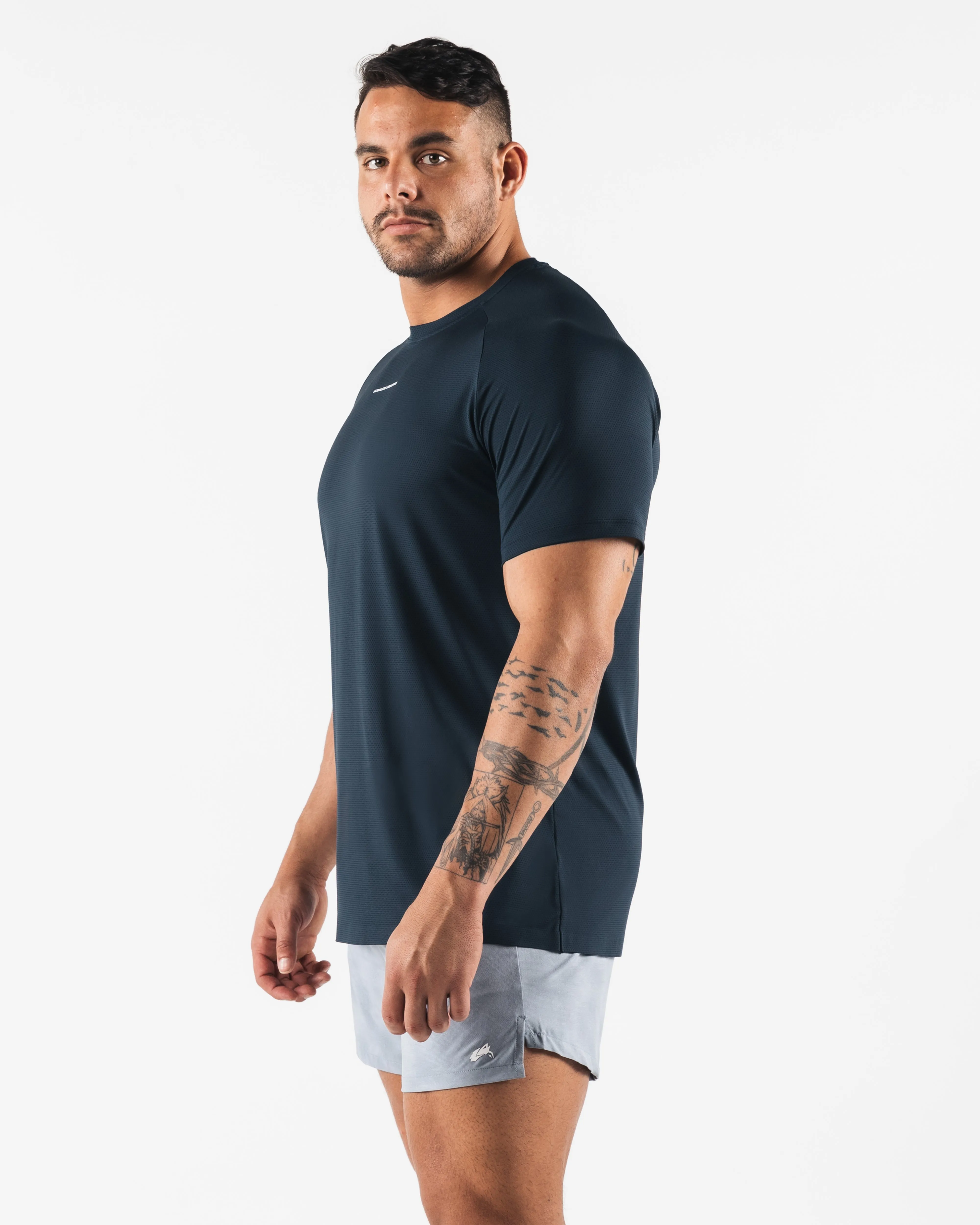 Racer Tee - Celestial sold by Alphalete product image thumbnail 3