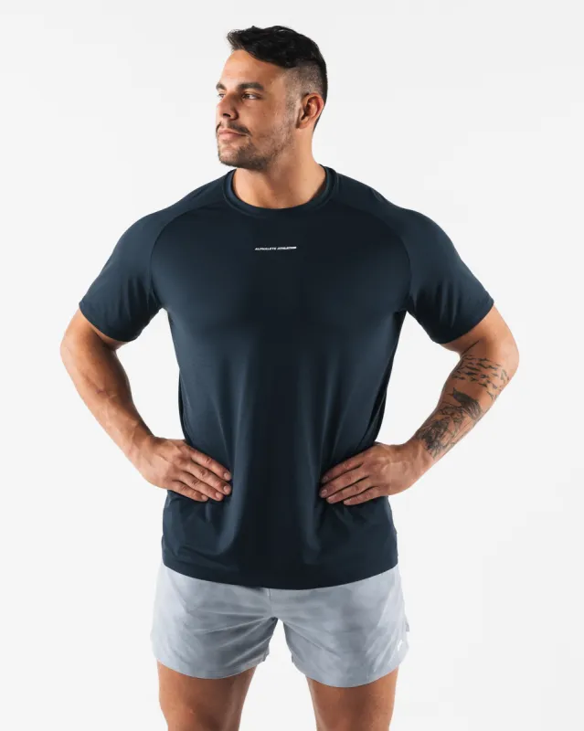 Racer Tee - Celestial sold by Alphalete