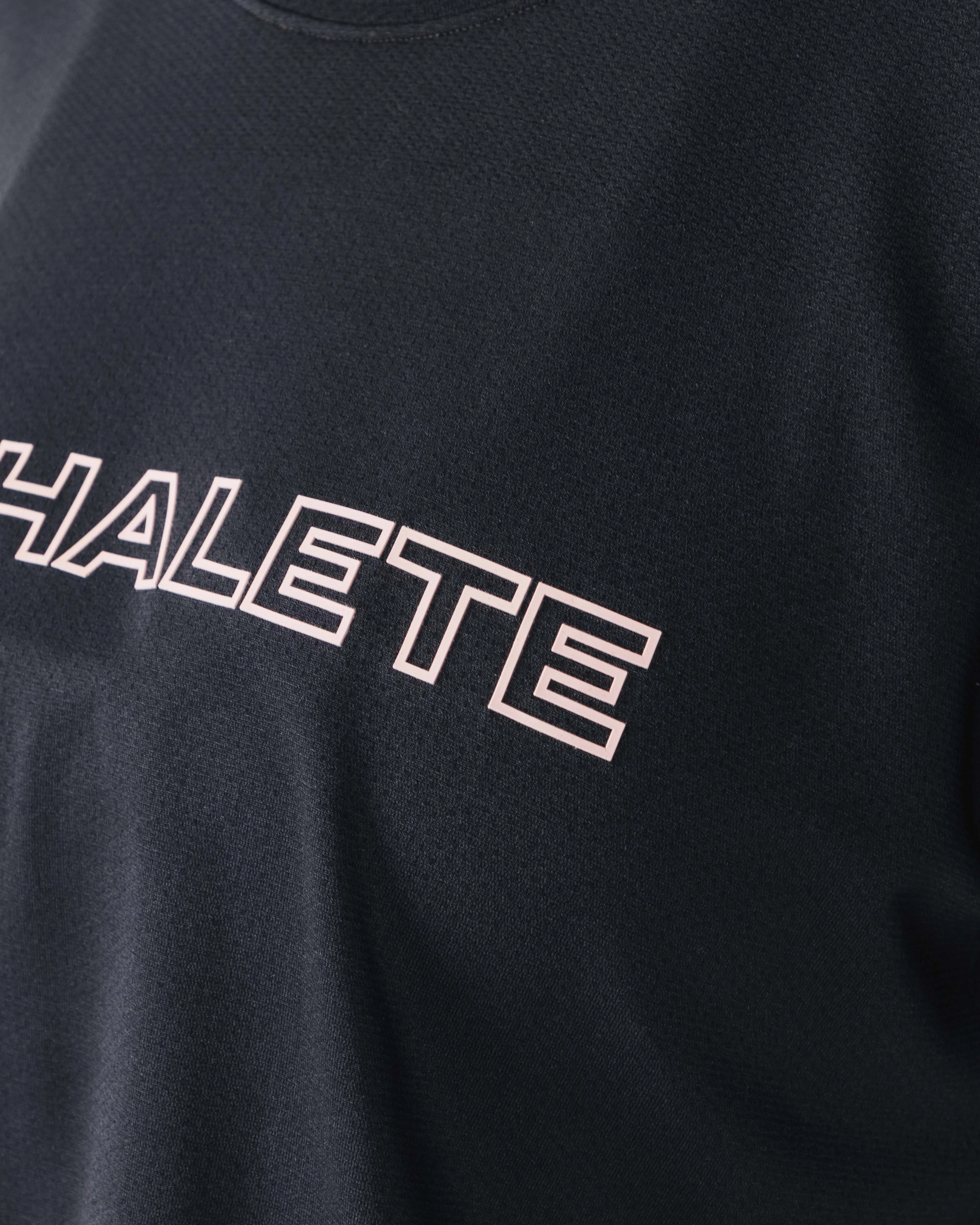 Core Airtech SS Crop - Black sold by Alphalete product image thumbnail 5