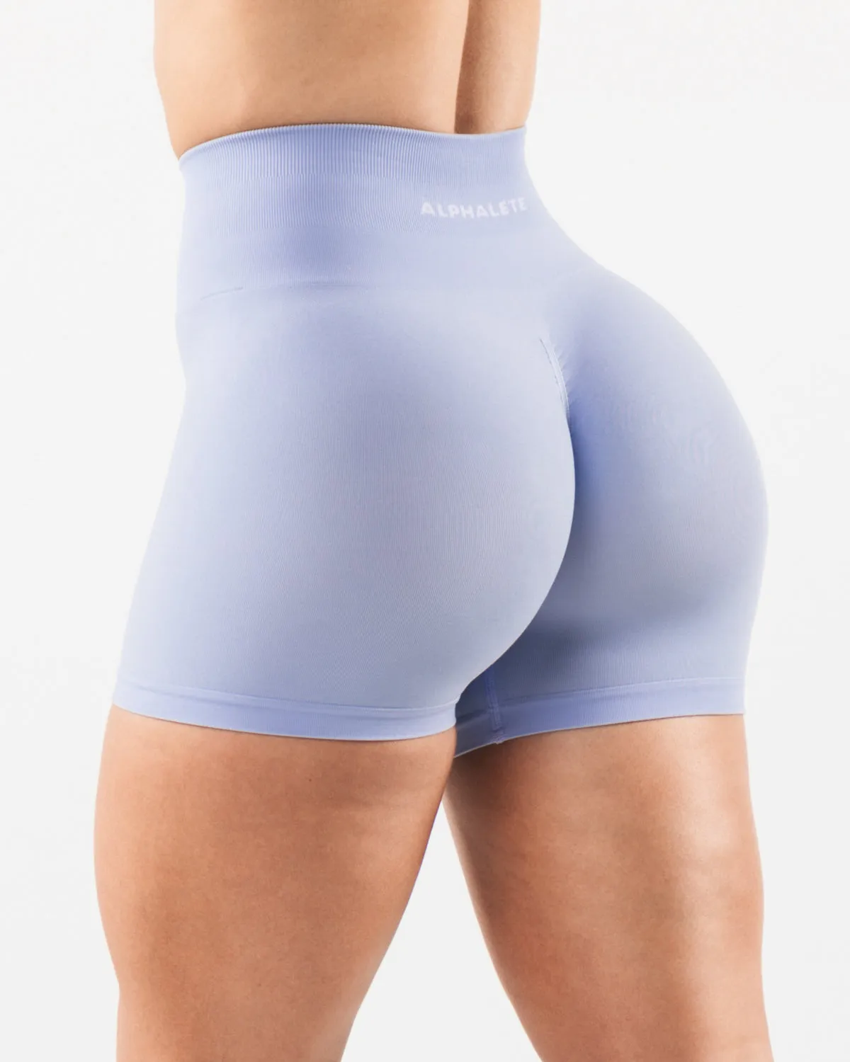 Amplify Short 4.5" - Mystic Blue sold by Alphalete