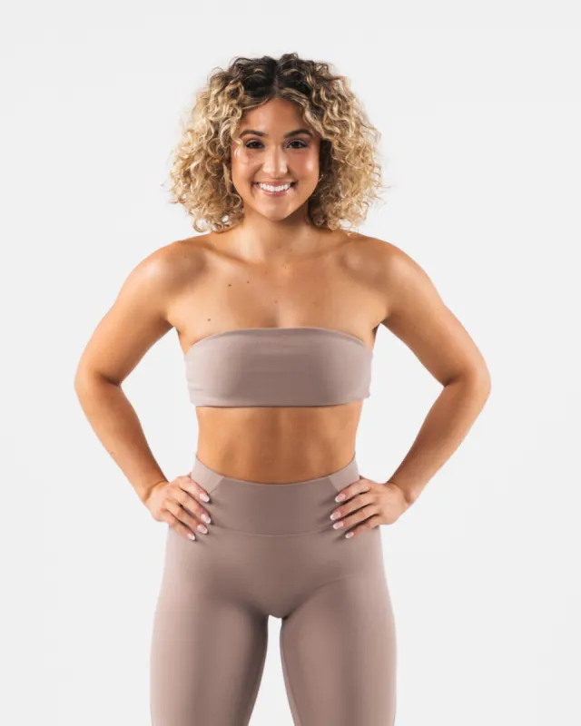 Aura Bandeau - Sand sold by Alphalete