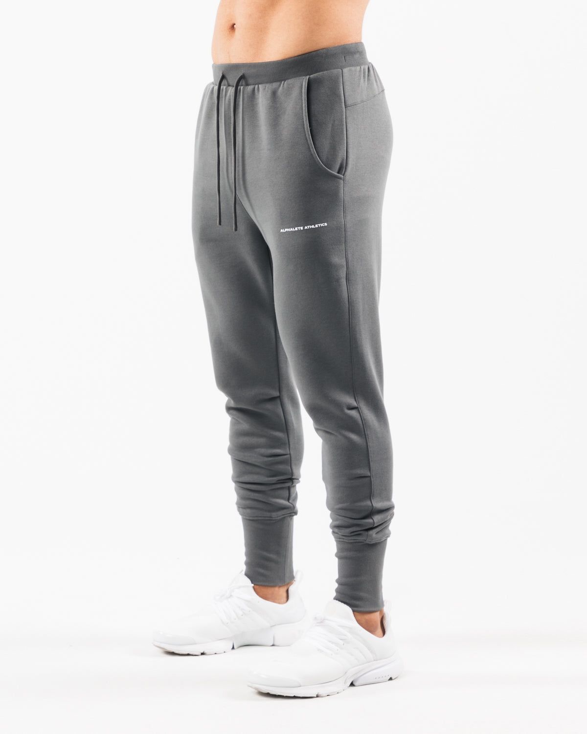 Academy Club Jogger - Smoke sold by Alphalete