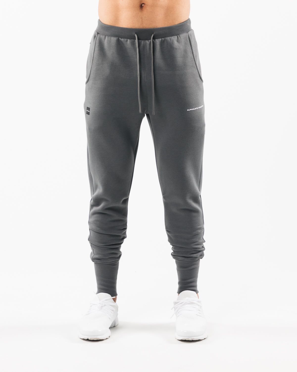Academy Club Jogger - Smoke sold by Alphalete product image thumbnail 3