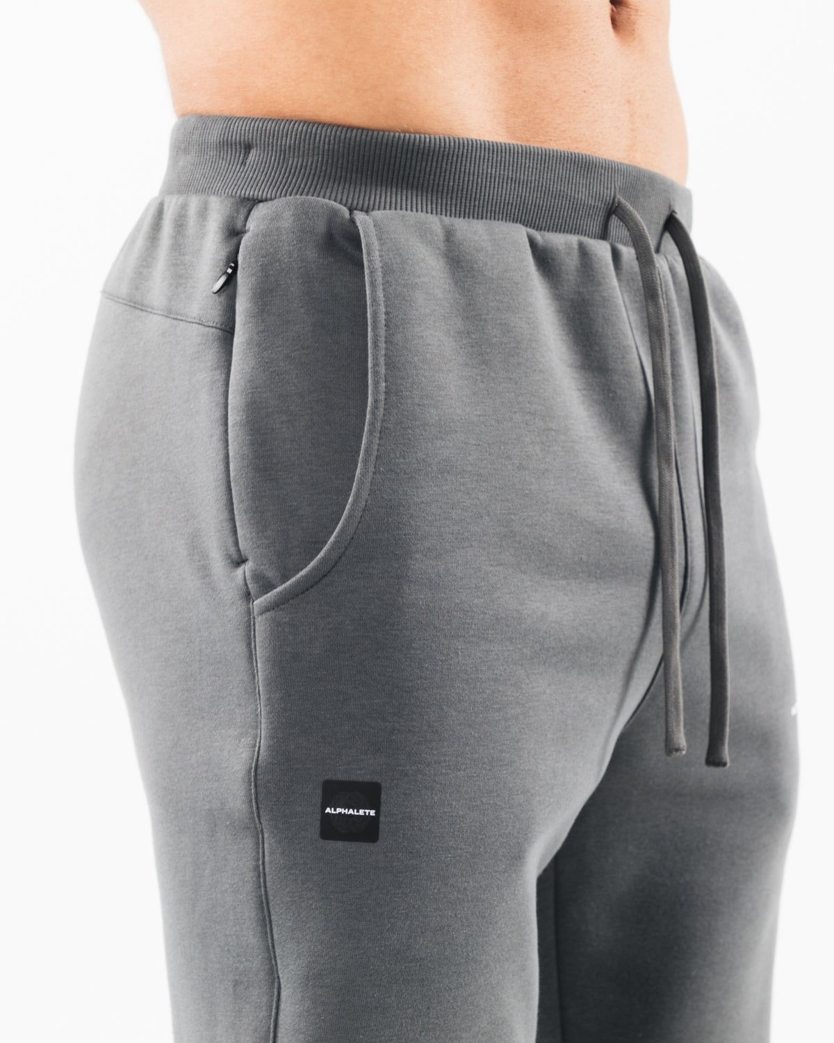Academy Club Jogger - Smoke sold by Alphalete product image thumbnail 5