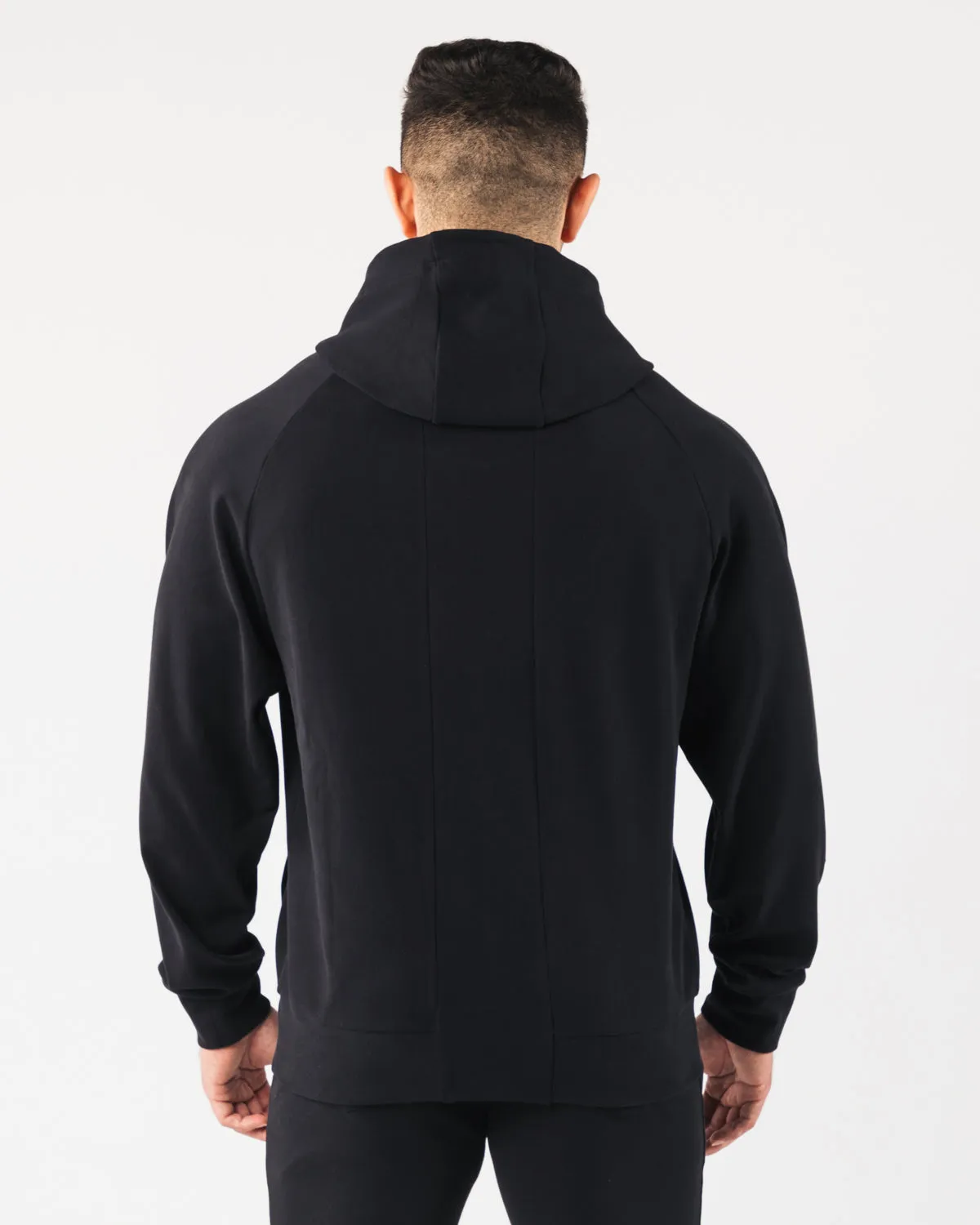 Identity Pro Hoodie - Black sold by Alphalete product image thumbnail 4