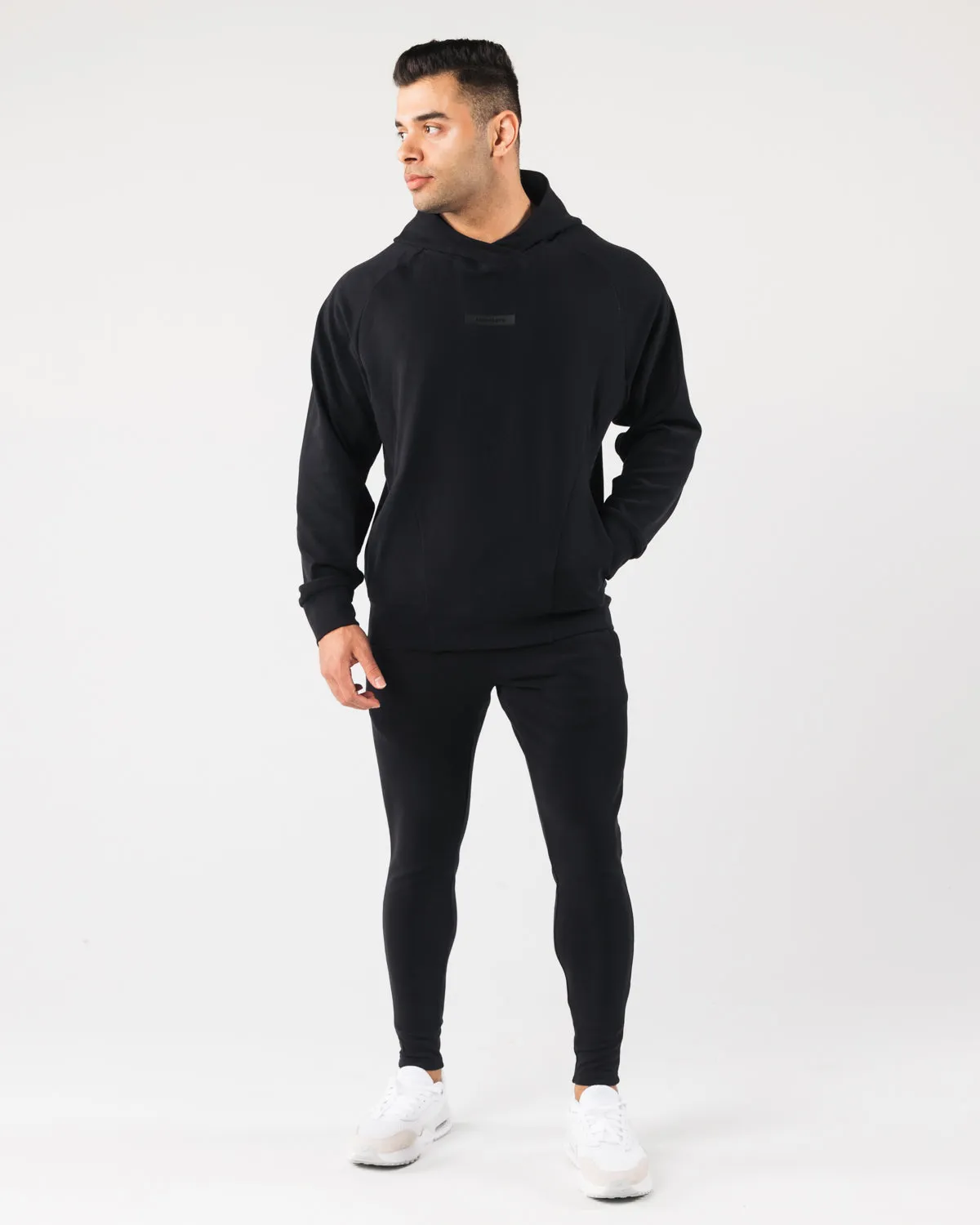 Identity Pro Hoodie - Black sold by Alphalete product image thumbnail 2