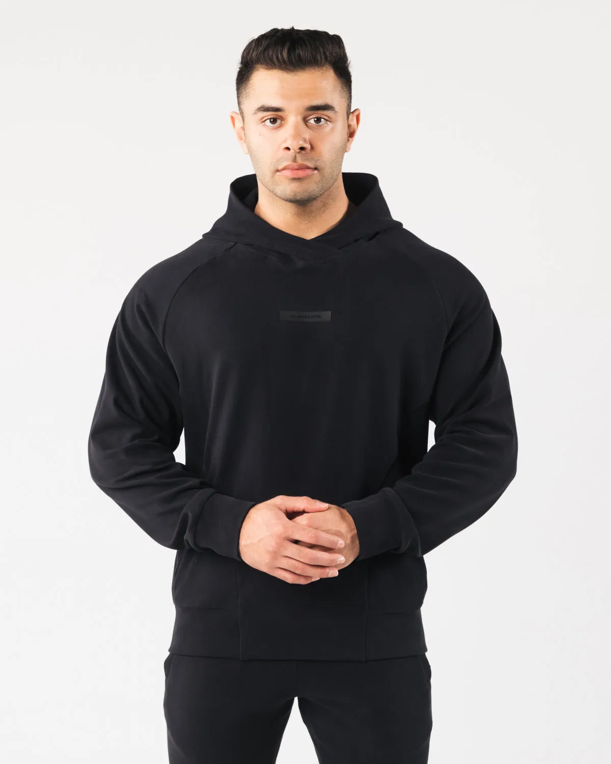 Identity Pro Hoodie - Black sold by Alphalete