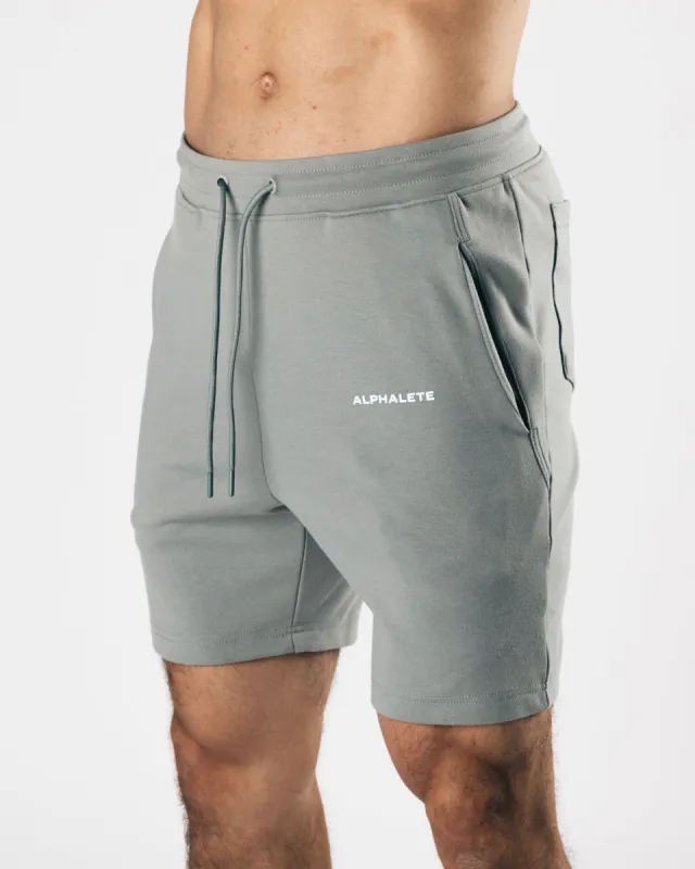 Core Short - Tundra Grey sold by Alphalete