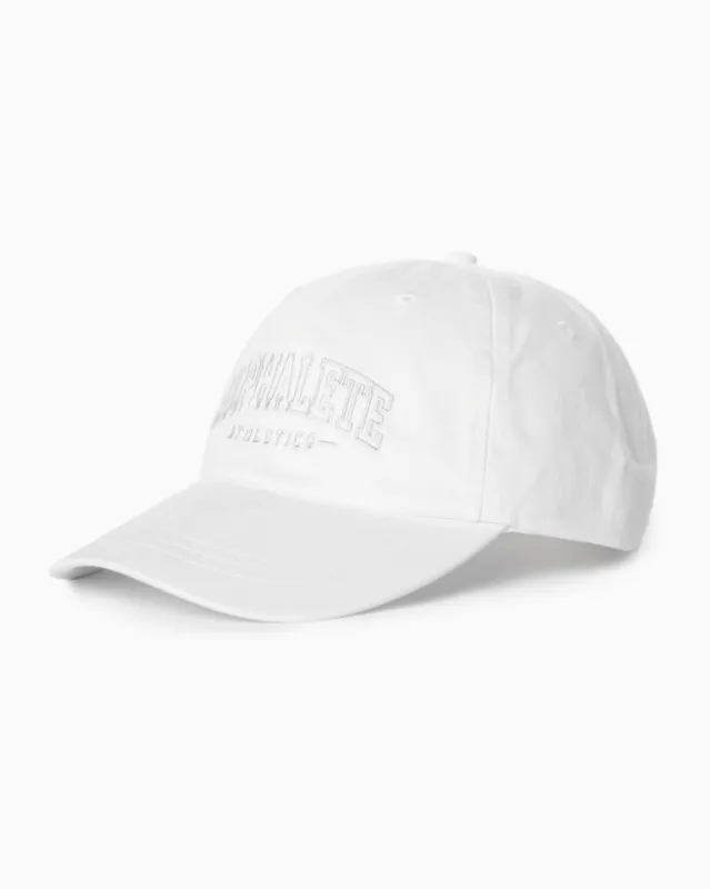 AA Dad Hat - White sold by Alphalete