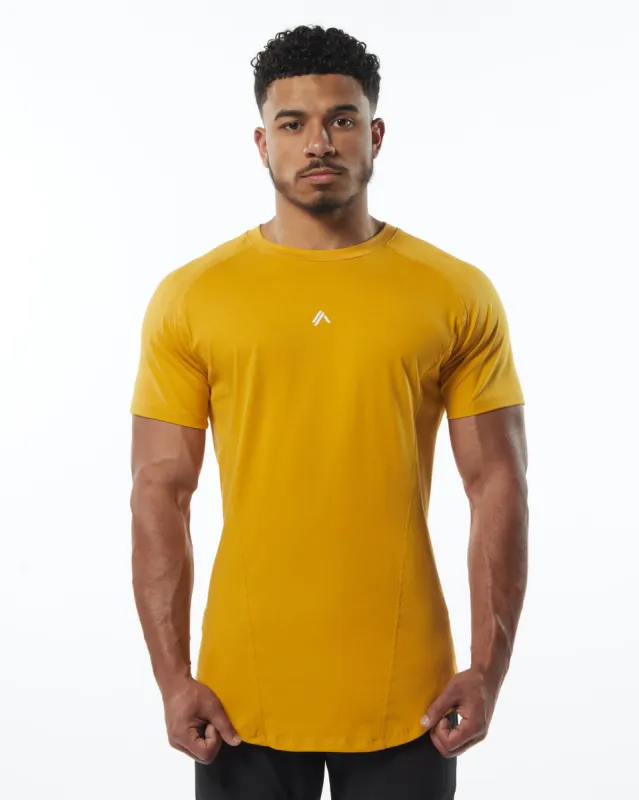 Velocity Tee - Exotic Yellow sold by Alphalete