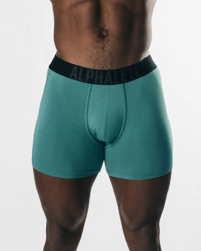 Premium Boxer Brief - Ivy sold by Alphalete
