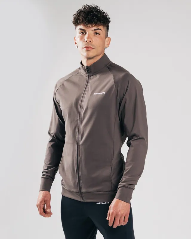 Trace Jacket - Striker sold by Alphalete