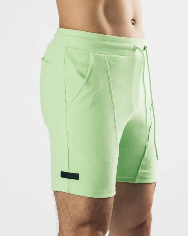 Identity Pro Short - Limelight sold by Alphalete