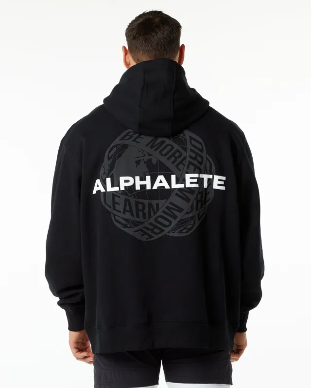 Unity Hoodie - Black sold by Alphalete