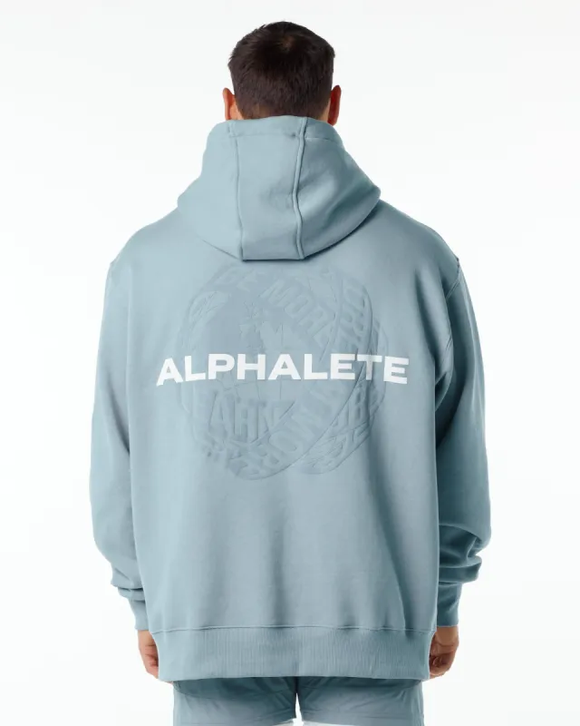 Unity Hoodie - Fog Blue sold by Alphalete