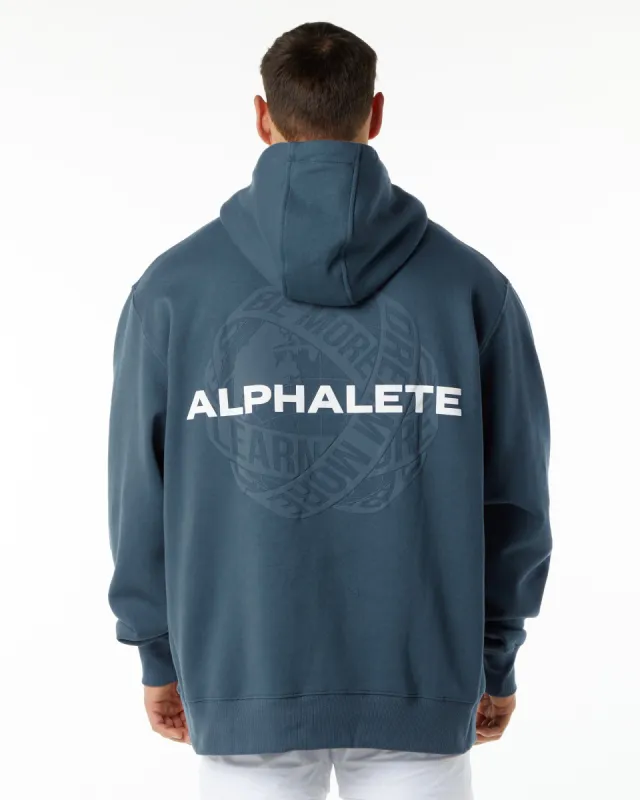Unity Hoodie - Whale Blue sold by Alphalete