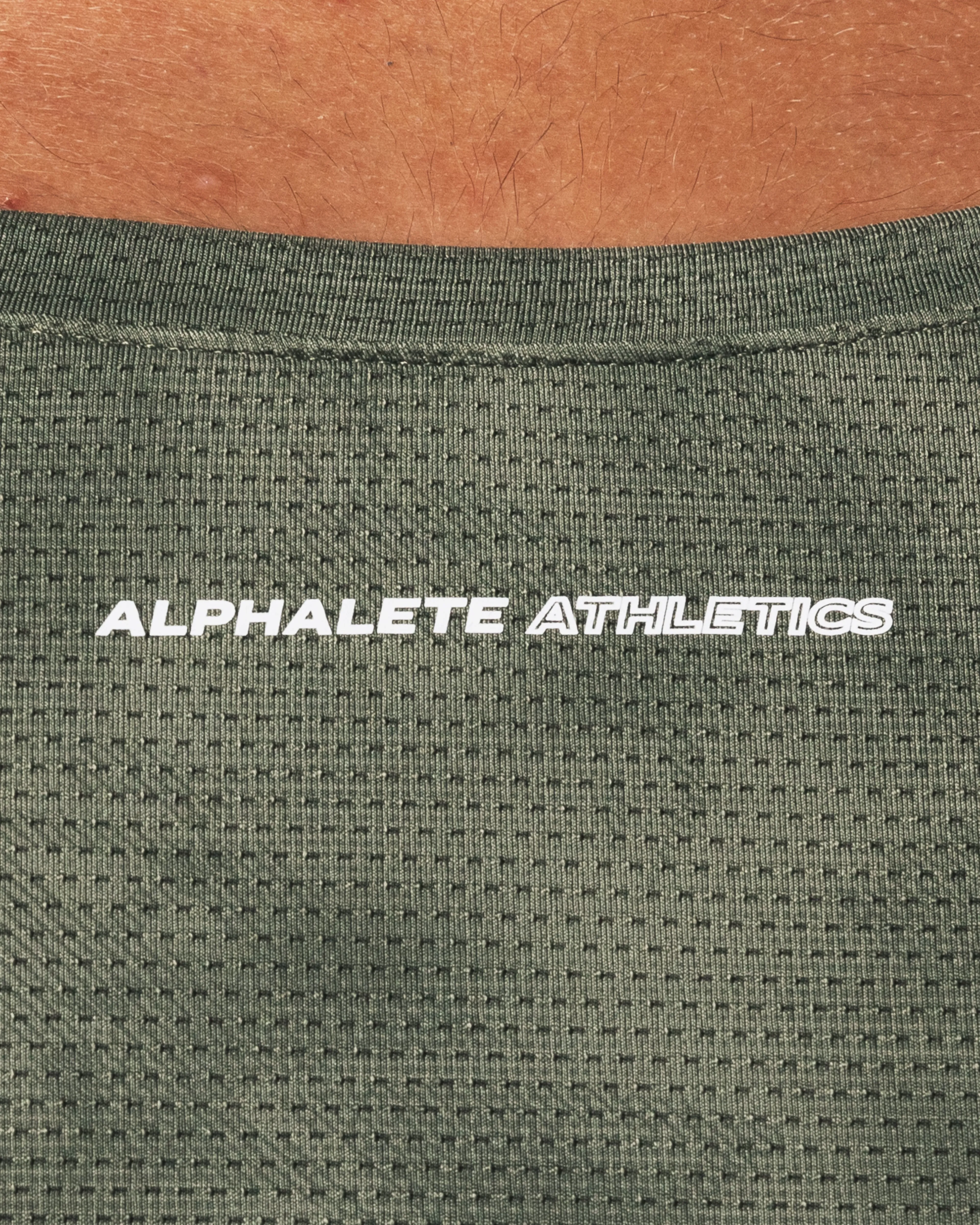 Racer Tank - Reseda Print sold by Alphalete product image thumbnail 5