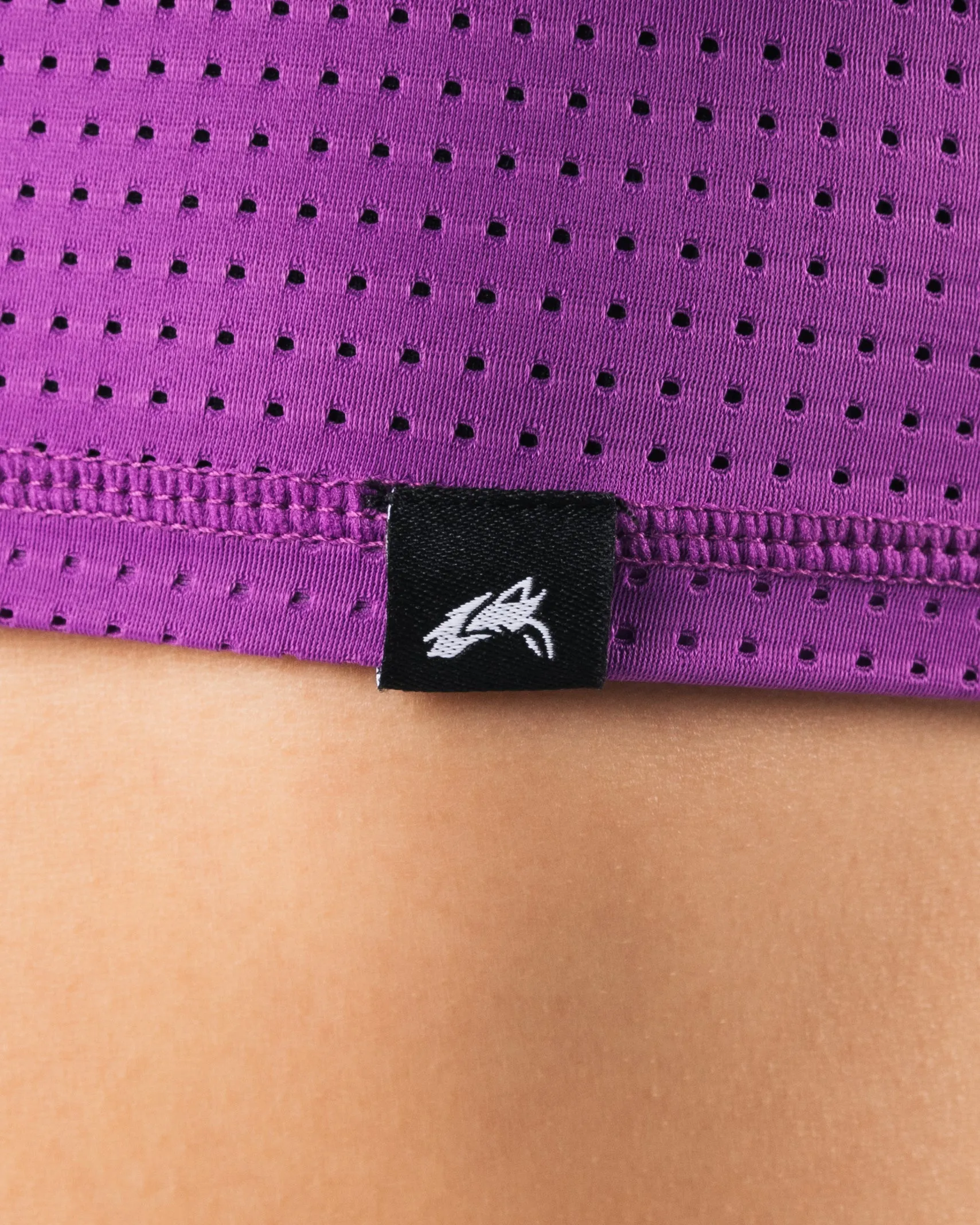 Margo Mesh Tank - Blaze sold by Alphalete product image thumbnail 5