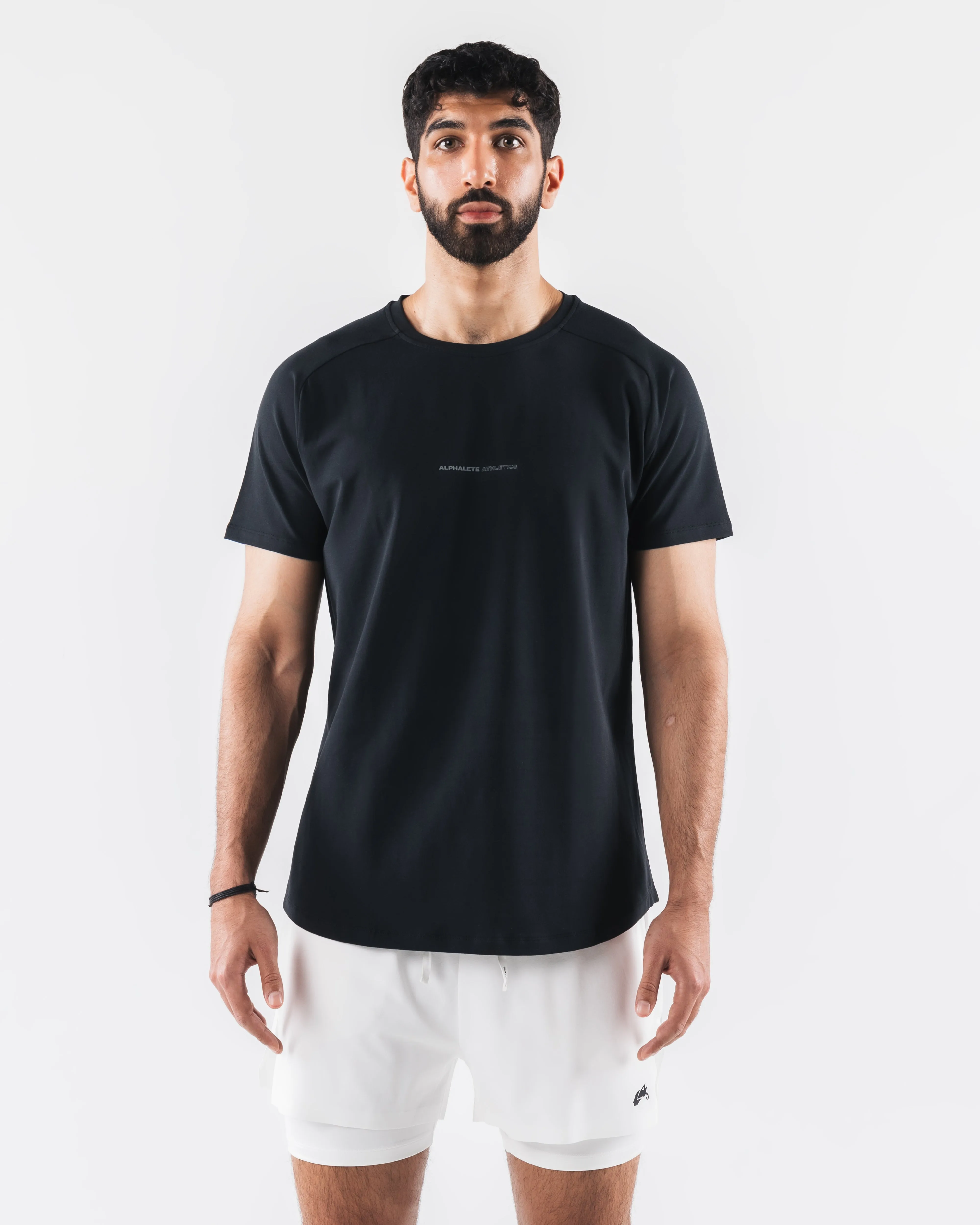 Core Tee - Black sold by Alphalete product image thumbnail 4