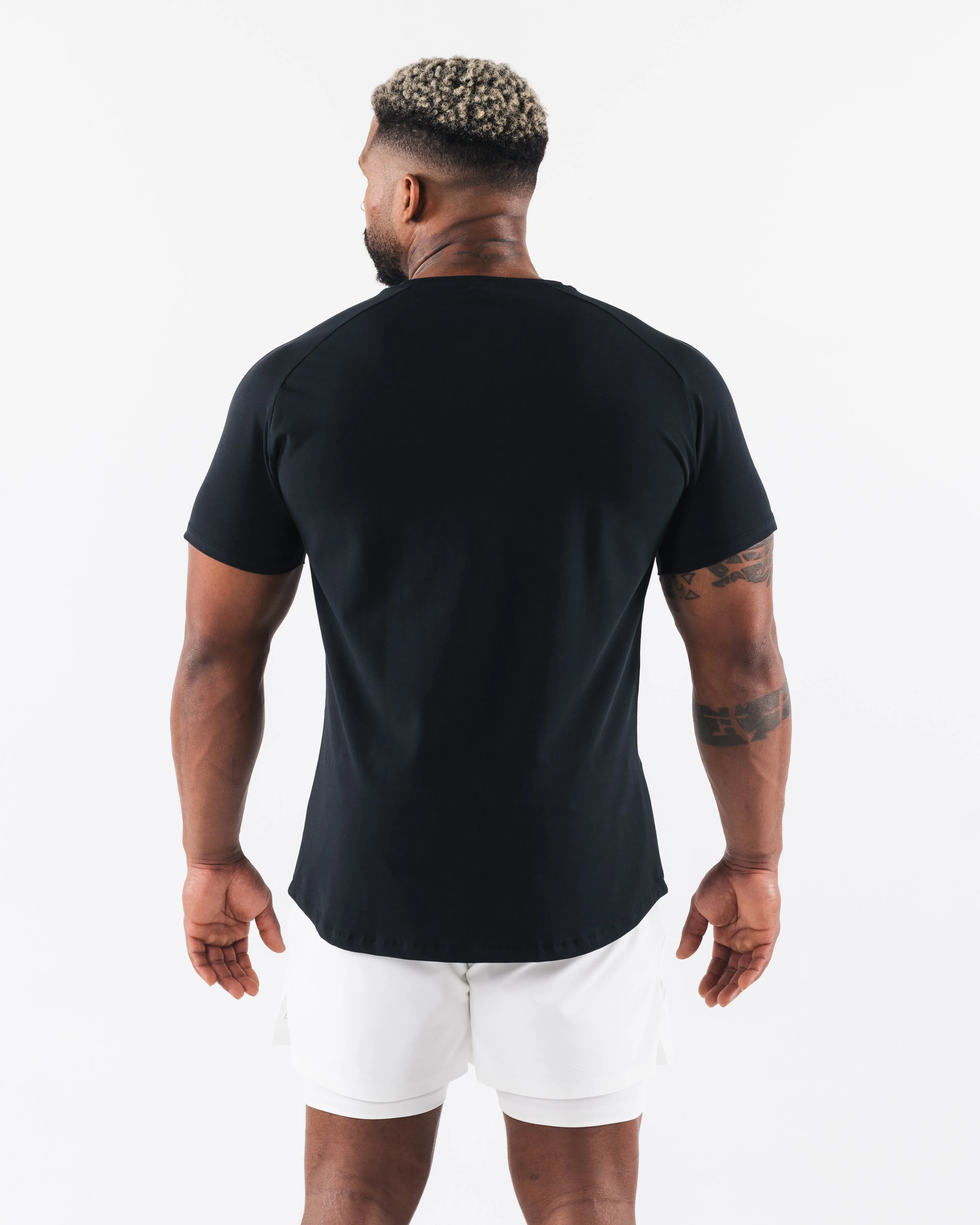 Core Tee - Black sold by Alphalete product image thumbnail 3
