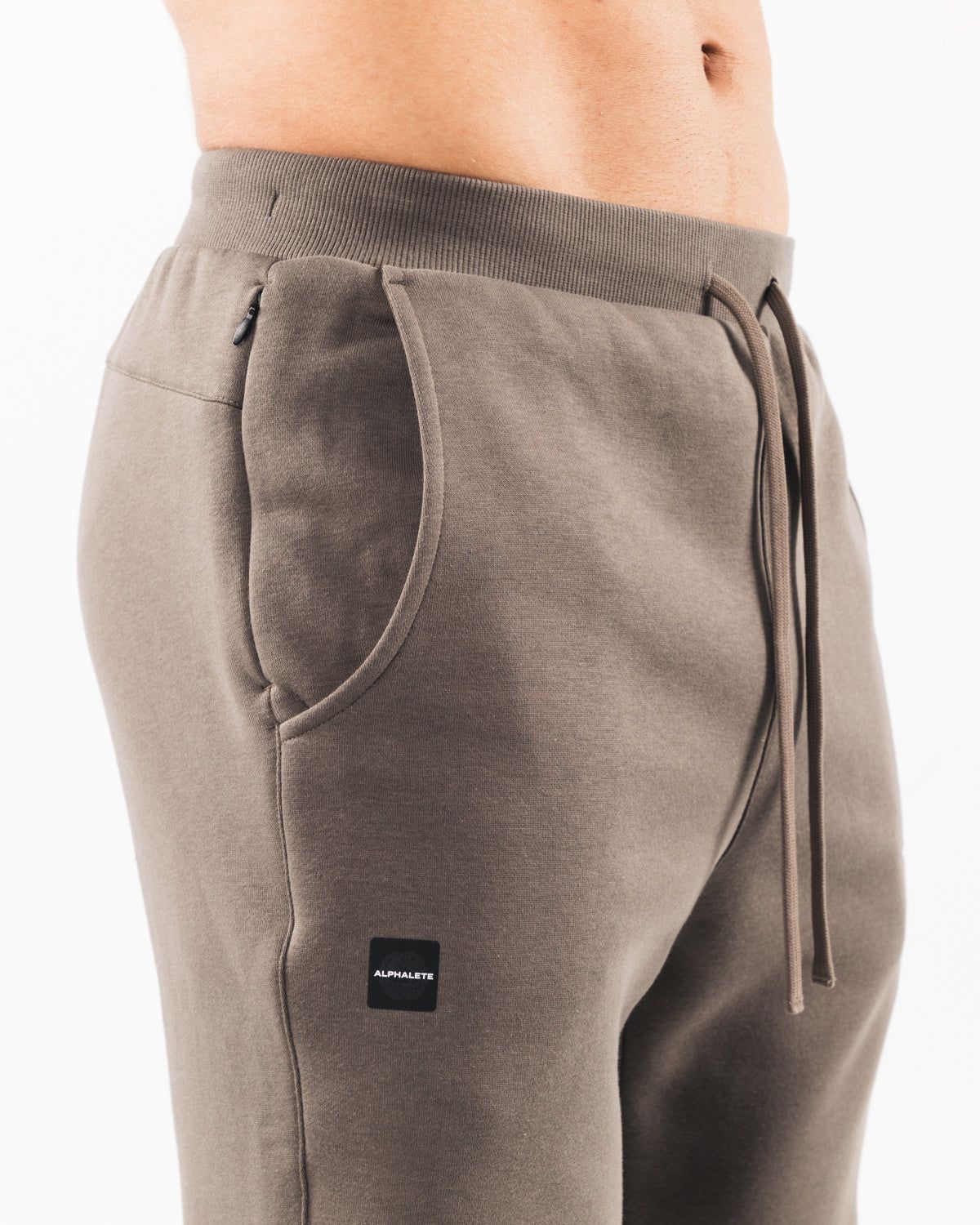 Academy Club Jogger - Desert Taupe sold by Alphalete product image thumbnail 5