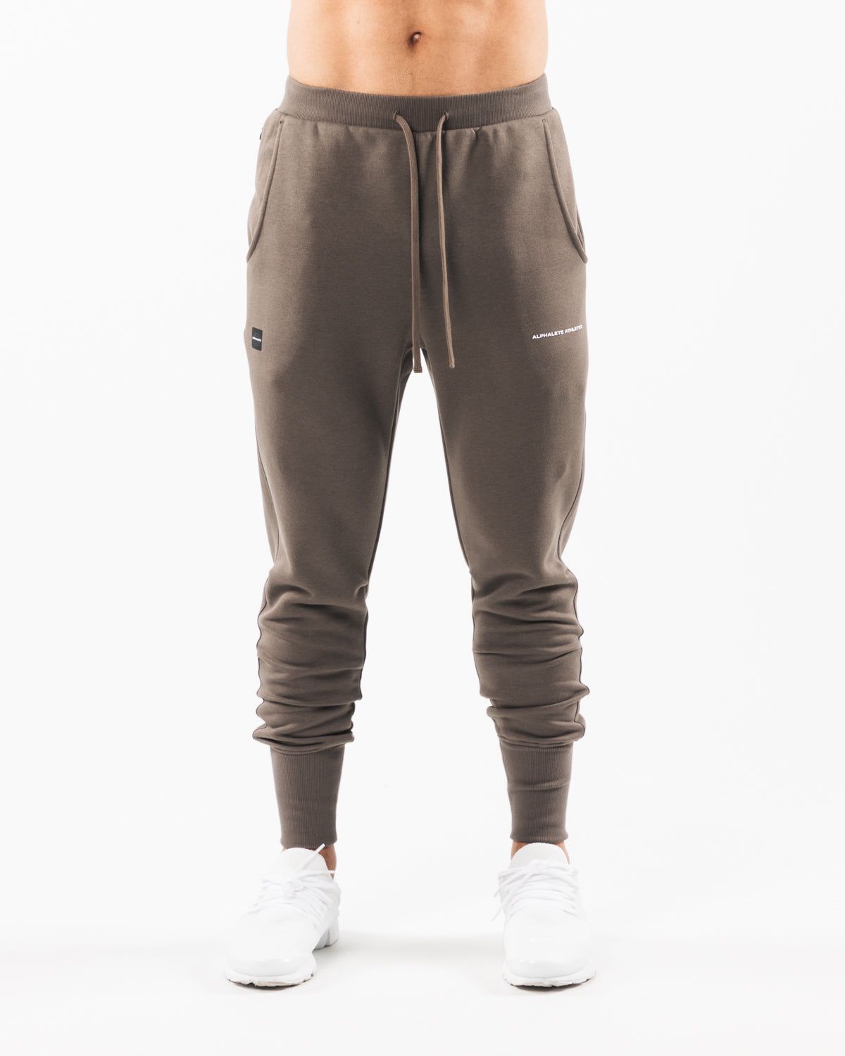 Academy Club Jogger - Desert Taupe sold by Alphalete product image thumbnail 3