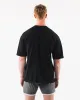 Varsity Tee - Black sold by Alphalete