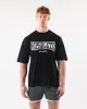 Varsity Tee - Black sold by Alphalete