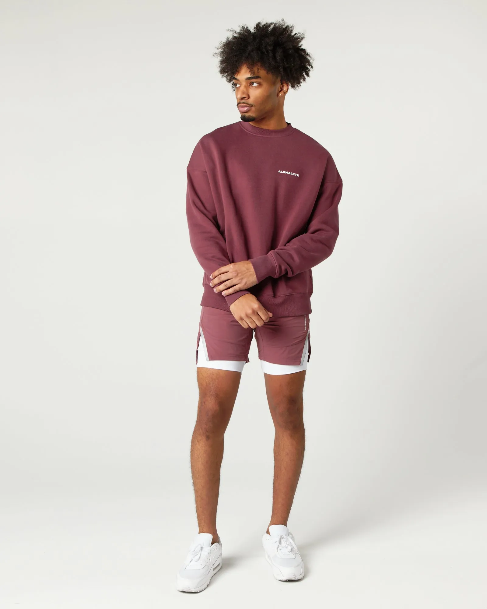 Classic Crew - Autumn sold by Alphalete product image thumbnail 2