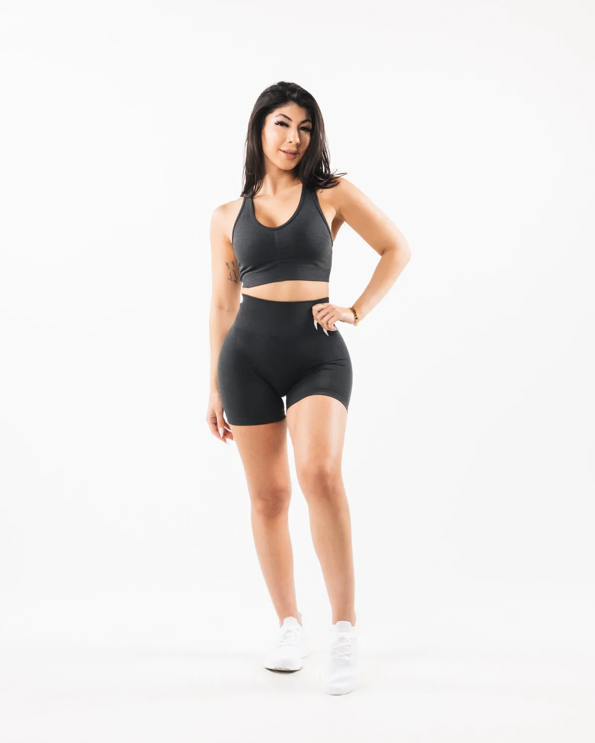 Amplify Short 4.5" - Shadow sold by Alphalete product image thumbnail 2