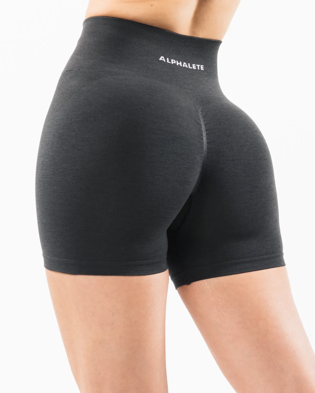 Amplify Short 4.5" - Shadow sold by Alphalete