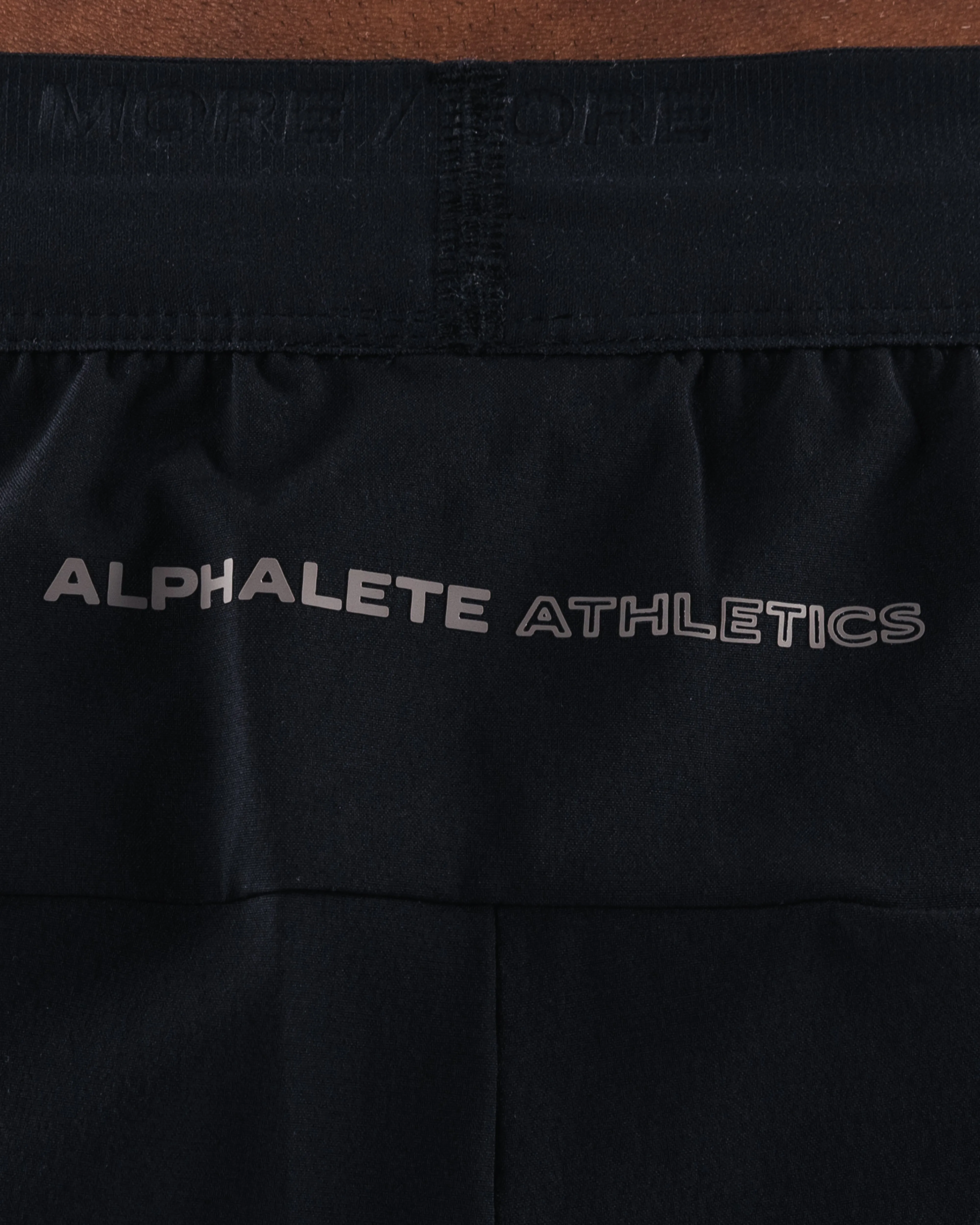 Elite Swift Short 5" - Black sold by Alphalete product image thumbnail 5