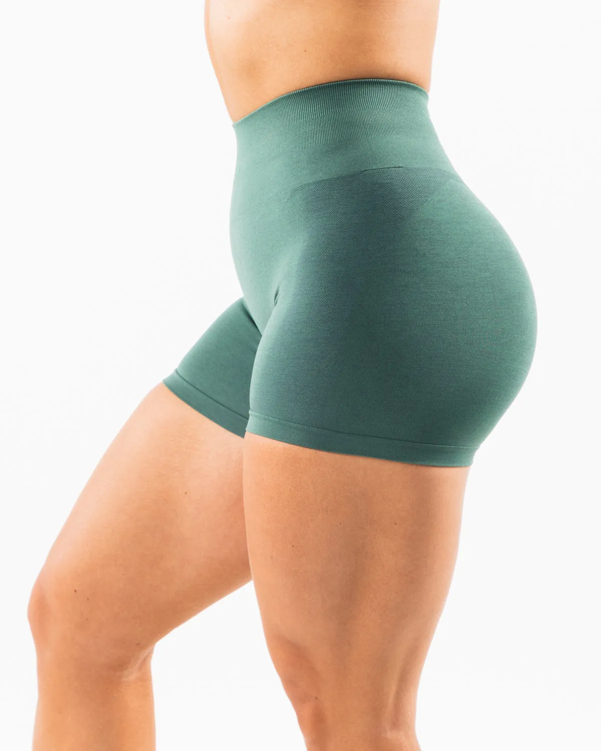 Amplify Short 4.5" - Sage sold by Alphalete product image thumbnail 4