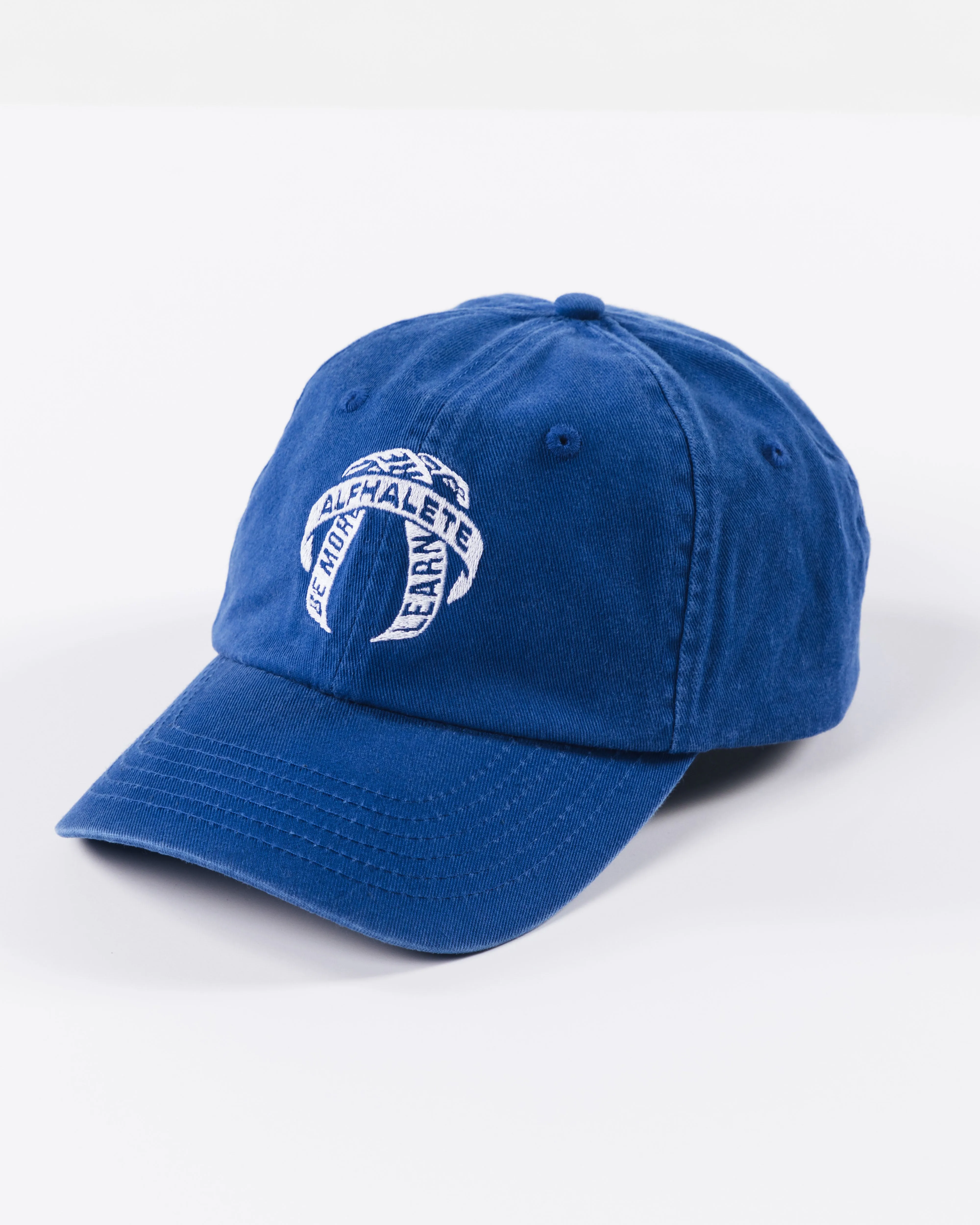 Universal Vintage Cap - Royal sold by Alphalete