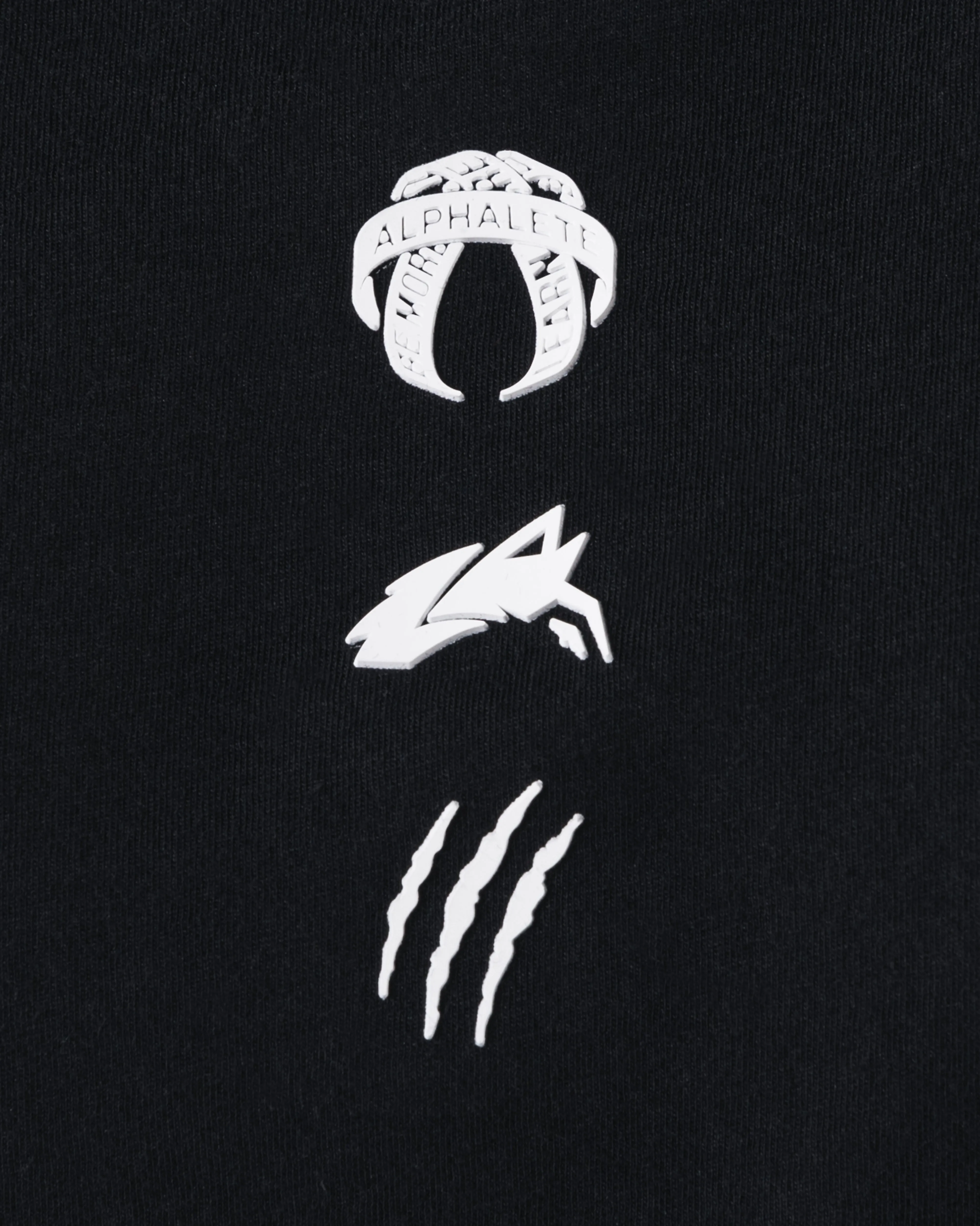 Three Pillar Tank - Black sold by Alphalete product image thumbnail 5