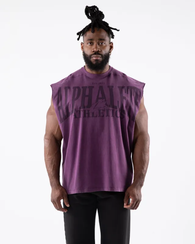 Vintage Muscle Tank - Regio sold by Alphalete