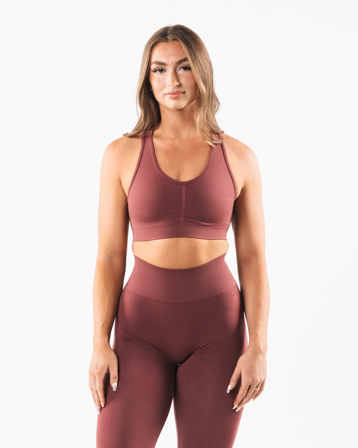 Amplify Bra - Autumn sold by Alphalete