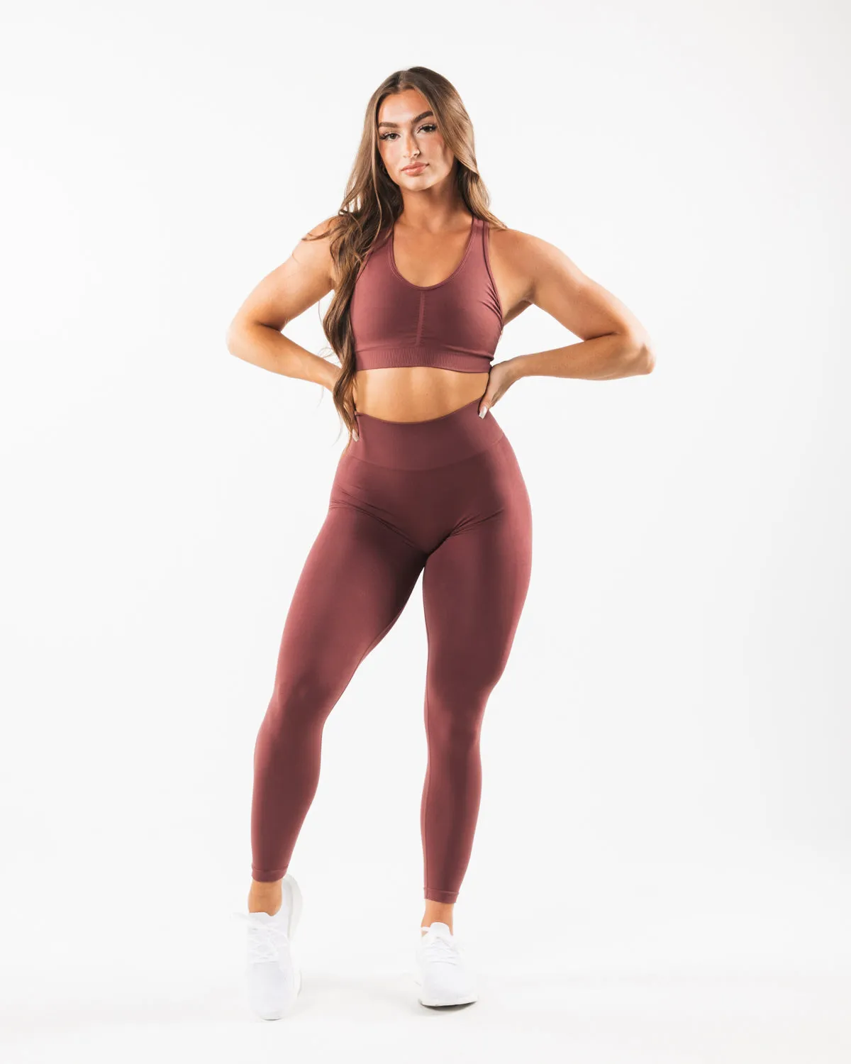 Amplify Bra - Autumn sold by Alphalete product image thumbnail 4