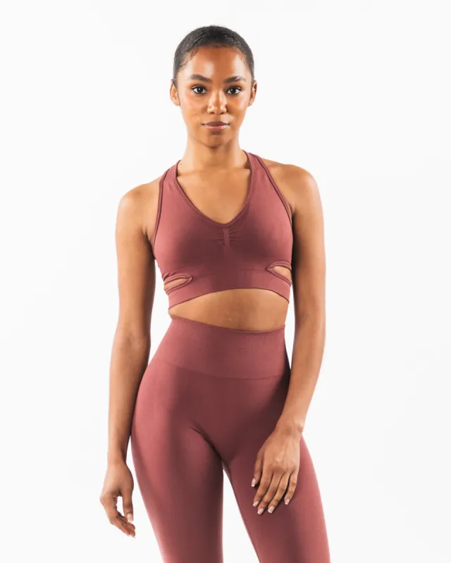 Stratus Bra - Autumn sold by Alphalete