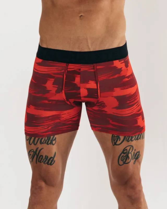Core Boxer Brief - Infrared Camo sold by Alphalete