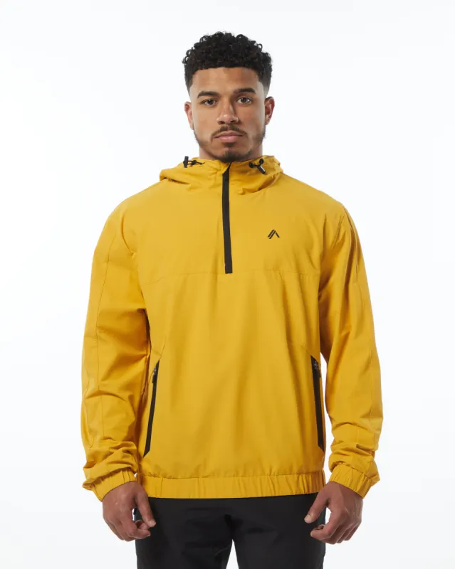 Infinity Tech Jacket - Exotic Yellow sold by Alphalete