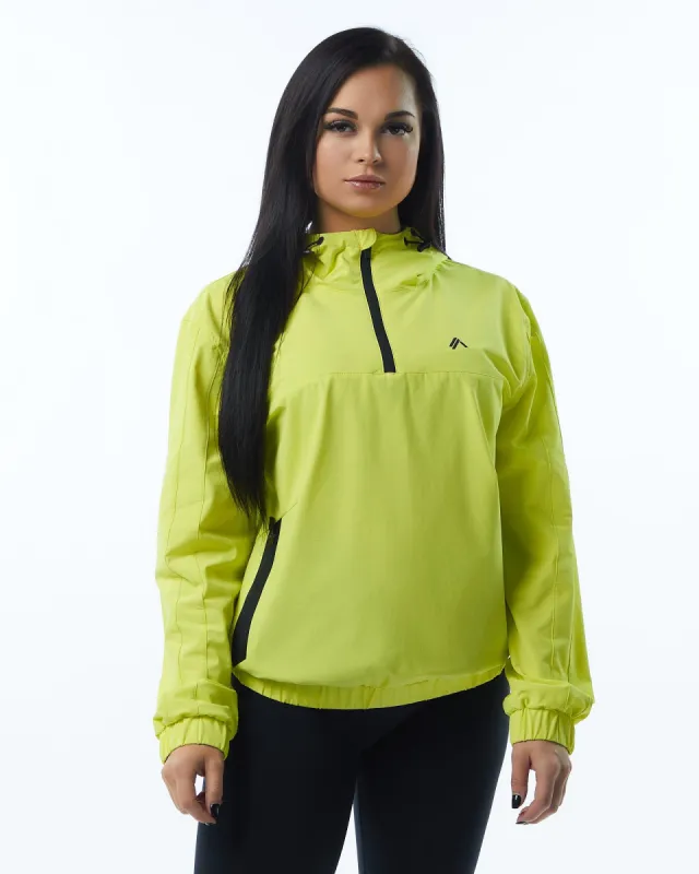 Infinity Tech Jacket - Citrus Slice sold by Alphalete
