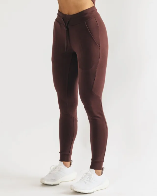 Identity Jogger - Mahogany sold by Alphalete