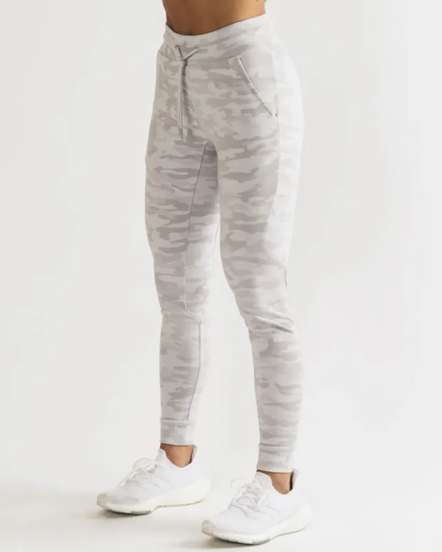 Identity Jogger - Silver Camo sold by Alphalete