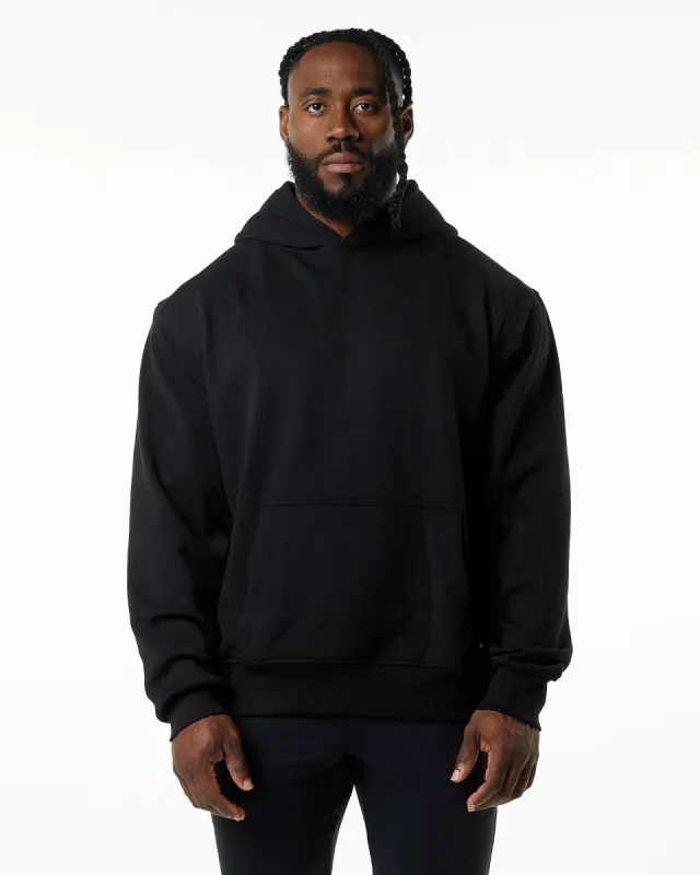 Monarch Hoodie - Black sold by Alphalete