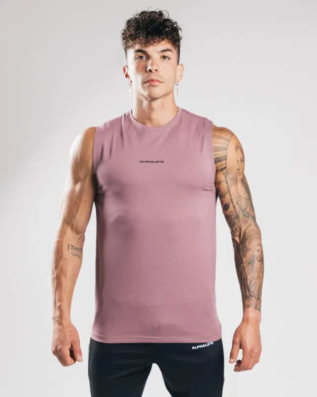 Performance Axis Tank - Passive Purple sold by Alphalete