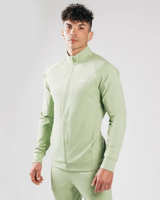 Trace Jacket - Frozen Spring sold by Alphalete